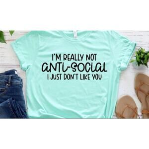 Not Anti-Social